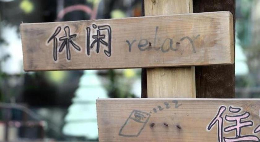 Xian Facebook Youth Hostel Exterior foto